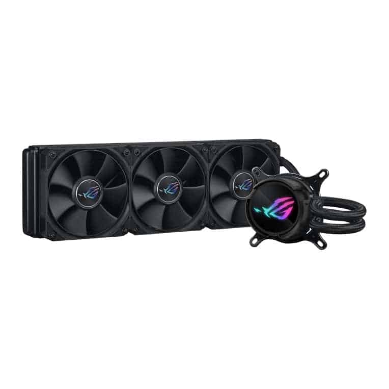 (image for) ASUS ROG STRIX LC III 360mm AIO Intel/AMD CPU Water Cooler
